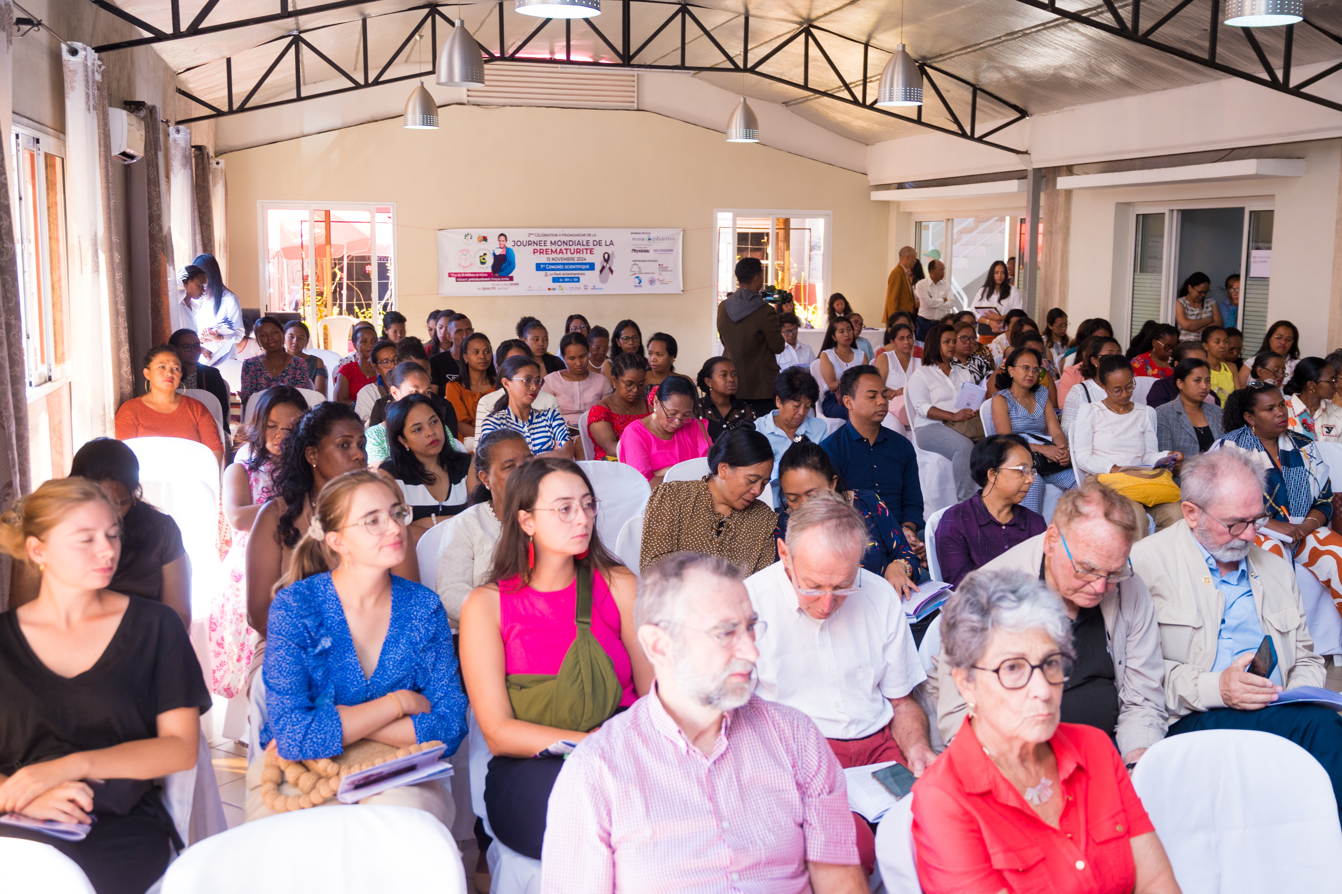 Plusieurs  spécialités réunies